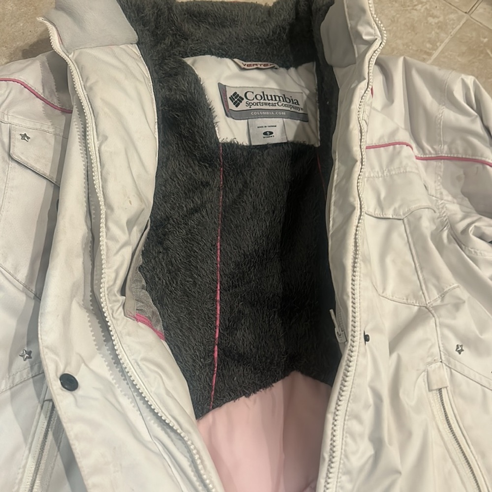 Columbia jacket - Picture 3 of 3
